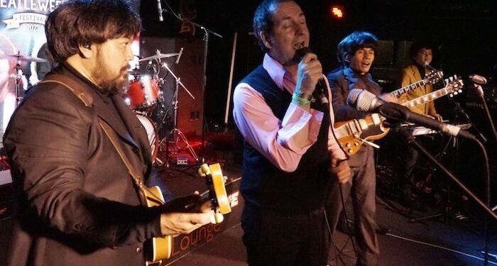 G-Pluck Hadirkan Malam Istimewa Ajak Penonton ke Panggung Beatleweek