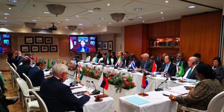 Connie Bakrie: Indonesia Perlu Segera Gabung BRICS