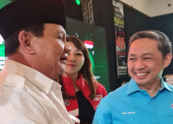 Partai Gelora Siap Deklarasikan Dukungan ke Prabowo Dalam Waktu Dekat