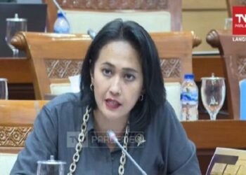 Anggota Komisi I Minta Penjelasan Soal Evaluasi Jabatan TNI di Sipil
