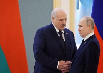 Pengerahan Nuklir di Belarus, Tanggapan atas Militerisasi Eropa Timur