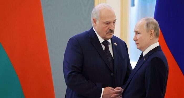 Pengerahan Nuklir di Belarus, Tanggapan atas Militerisasi Eropa Timur