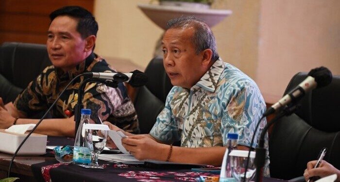 Komisi II Apresiasi KPU Kota Semarang atas Peningkatan Petugas Pemilu Muda