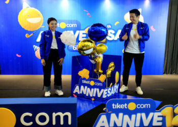 Puncak Selebrasi “BEBAS” Berlibur dan Kebangkitan Kejayaan Pariwisata Nasional