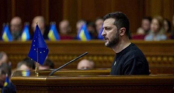 Ukraina Sebut Pertemuan di Jeddah Langkah Menuju Inisiatif Perdamaian