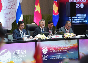 Pertemuan ke-37 AEM—AFTA Council, Mendag Zulkifli Hasan: Peran Aktif ASEAN Penting untuk Kemajuan Kawasan