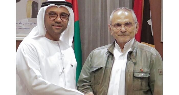Presiden Timor Leste Berharap Perluas Kerja sama dengan UAE