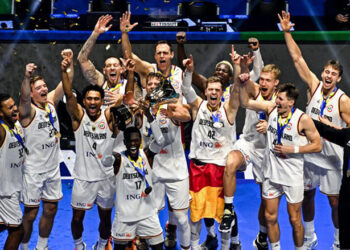 Timnas Basket Jerman