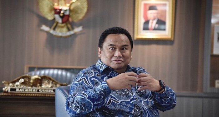 Rachmat Gobel Apresiasi Keberhasilan KTT ke-43 ASEAN