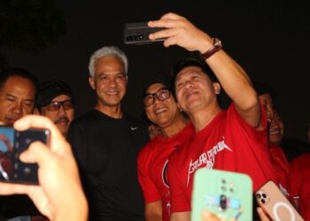 Ganjar Dinilai Punya Modal Sosial yang Kuat Hadapi Pilpres 2024
