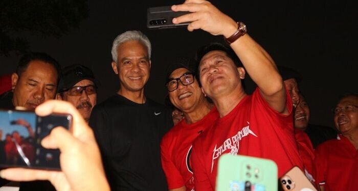 Ganjar Dinilai Punya Modal Sosial yang Kuat Hadapi Pilpres 2024