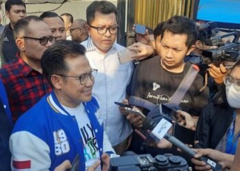 Muhaimin Anggap “Kudeta Gus Dur” Sebagai Isu Setiap Lima Tahun