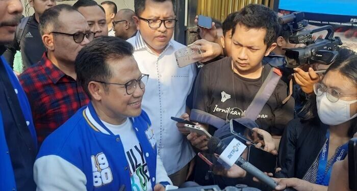 Muhaimin Anggap “Kudeta Gus Dur” Sebagai Isu Setiap Lima Tahun