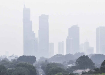Antisipasi Polusi Udara, Siswa Dihimbau Pakai Masker