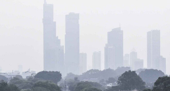 Antisipasi Polusi Udara, Siswa Dihimbau Pakai Masker