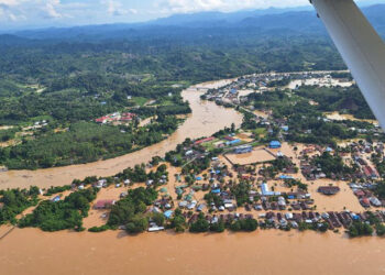 Banjir Kaltara