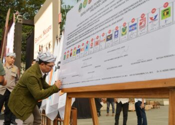 Jabatan Ridwan Kamil – Uu Ruzhanul Ulum Berakhir 5 September 2023 DPRD Jabar Umumkan Pengusulan Pemberhentian