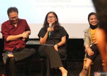 Madani IFF 2023 Lombakan Film Pendek