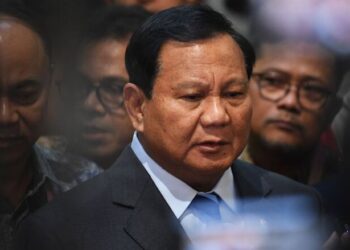 Prabowo Sebut Tengah Susun Tim Pemenangan