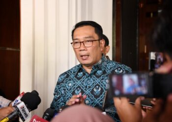 Jabatan Ridwan Kamil – Uu Ruzhanul Ulum Berakhir 5 September 2023 DPRD Jabar Umumkan Pengusulan Pemberhentian