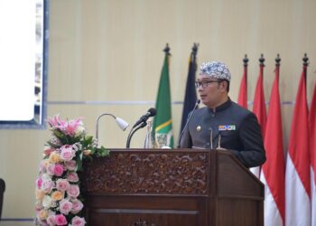 Jabatan Ridwan Kamil – Uu Ruzhanul Ulum Berakhir 5 September 2023 DPRD Jabar Umumkan Pengusulan Pemberhentian