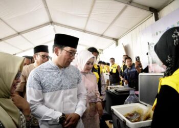 Jabatan Ridwan Kamil – Uu Ruzhanul Ulum Berakhir 5 September 2023 DPRD Jabar Umumkan Pengusulan Pemberhentian