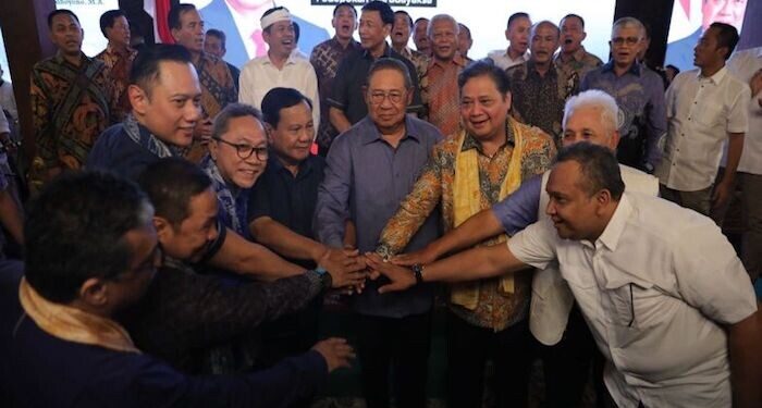 Jubir Gerindra Tangkap Semangat Pak SBY dan Mas AHY