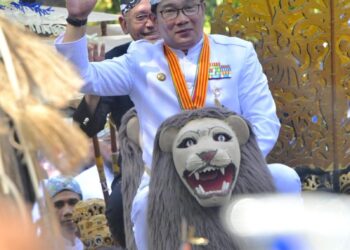 Jabatan Ridwan Kamil – Uu Ruzhanul Ulum Berakhir 5 September 2023 DPRD Jabar Umumkan Pengusulan Pemberhentian