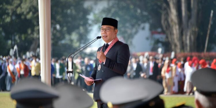 Jabatan Ridwan Kamil – Uu Ruzhanul Ulum Berakhir 5 September 2023 DPRD Jabar Umumkan Pengusulan Pemberhentian