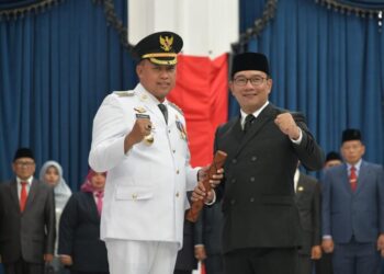 Jabatan Ridwan Kamil – Uu Ruzhanul Ulum Berakhir 5 September 2023 DPRD Jabar Umumkan Pengusulan Pemberhentian