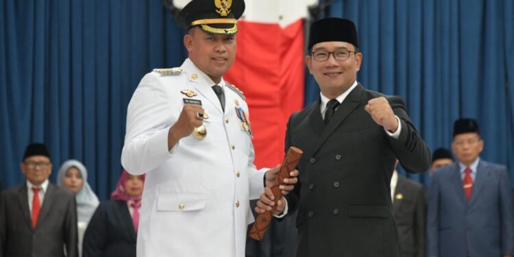 Jabatan Ridwan Kamil – Uu Ruzhanul Ulum Berakhir 5 September 2023 DPRD Jabar Umumkan Pengusulan Pemberhentian