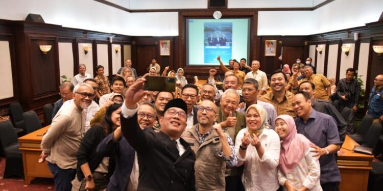 Jabatan Ridwan Kamil – Uu Ruzhanul Ulum Berakhir 5 September 2023 DPRD Jabar Umumkan Pengusulan Pemberhentian