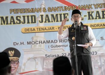 Jabatan Ridwan Kamil – Uu Ruzhanul Ulum Berakhir 5 September 2023 DPRD Jabar Umumkan Pengusulan Pemberhentian
