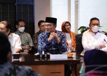 Jabatan Ridwan Kamil – Uu Ruzhanul Ulum Berakhir 5 September 2023 DPRD Jabar Umumkan Pengusulan Pemberhentian