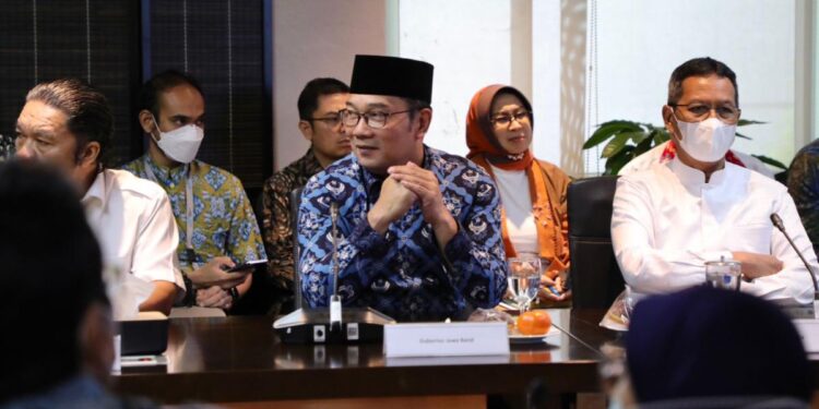Jabatan Ridwan Kamil – Uu Ruzhanul Ulum Berakhir 5 September 2023 DPRD Jabar Umumkan Pengusulan Pemberhentian