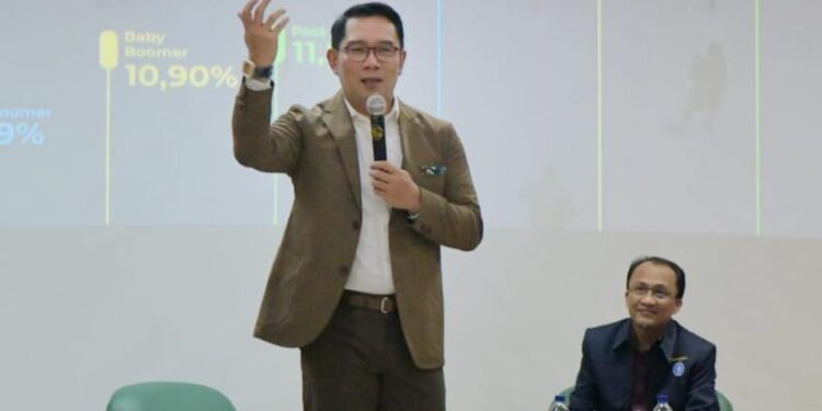 Jabatan Ridwan Kamil – Uu Ruzhanul Ulum Berakhir 5 September 2023 DPRD Jabar Umumkan Pengusulan Pemberhentian