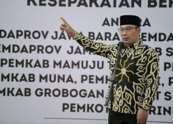 Jabatan Ridwan Kamil – Uu Ruzhanul Ulum Berakhir 5 September 2023 DPRD Jabar Umumkan Pengusulan Pemberhentian