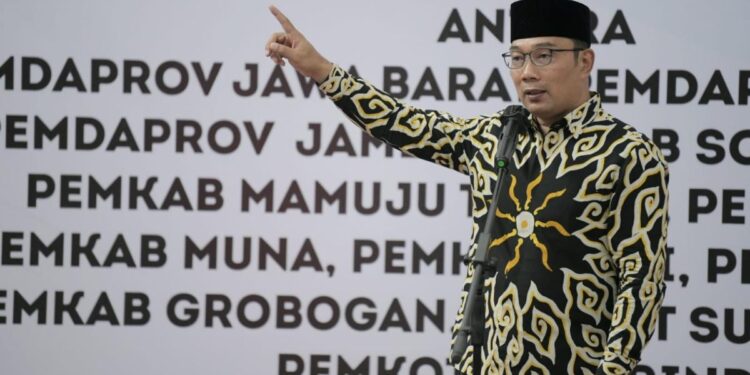 Jabatan Ridwan Kamil – Uu Ruzhanul Ulum Berakhir 5 September 2023 DPRD Jabar Umumkan Pengusulan Pemberhentian