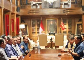 Demokrat Tidak Hadiri Pertemuan Parpol Koalisi Indonesia Maju