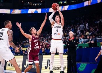 Langkah Latvia di Piala Dunia FIBA Terhenti di Perempat Final