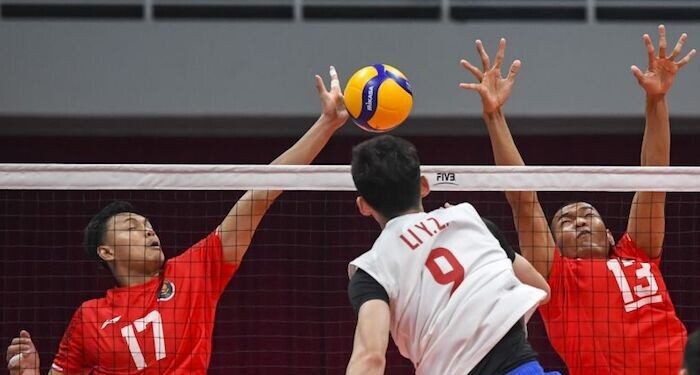 Hernanda dan Nandhira Wakili Indonesia di Opening Asian Games 2022