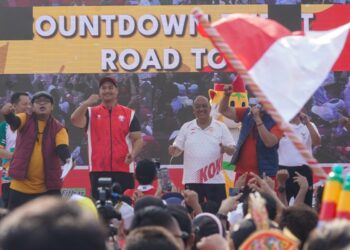 Menpora: PON Bukan Hanya Sekedar Mengejar Prestasi!