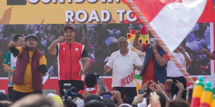 Menpora: PON Bukan Hanya Sekedar Mengejar Prestasi!