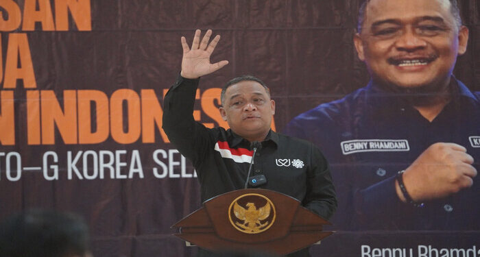 Kepala BP2MI Ingatkan PMI Tak Kabur dari Pekerjaan