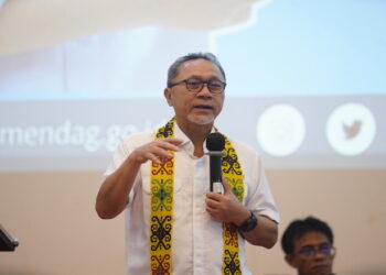 Mendag Zulkifli Hasan: Dengan Generasi Unggul, Indonesia Siap Menjadi Negara Maju 2045