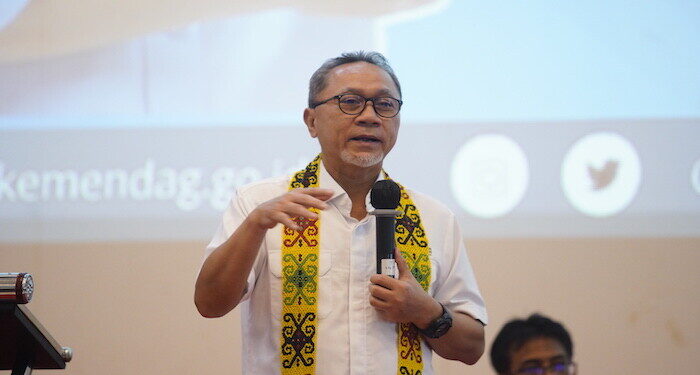 Mendag Zulkifli Hasan: Dengan Generasi Unggul, Indonesia Siap Menjadi Negara Maju 2045