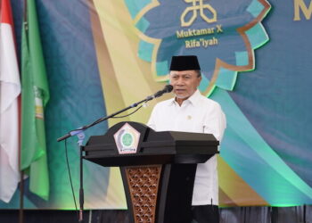 Mendag: Tekankan Kerja Sama Bangun Ekonomi Umat