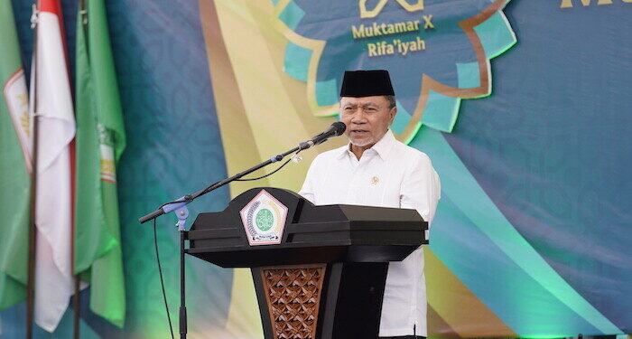 Mendag: Tekankan Kerja Sama Bangun Ekonomi Umat