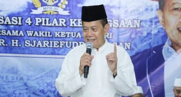 Wakil Ketua MPR Minta OJK Blokir Rekening Pelaku Judi Daring