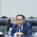 Ketua Komisi III DPR RI Bambang Wuryanto di Nusantara II, Kompleks Parlemen Senayan, Jakarta, Senin (25/9/2023). Foto : Geraldi/Man